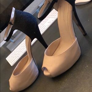BCBG generation heels, size 10